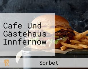 Cafe Und Gästehaus Innfernow