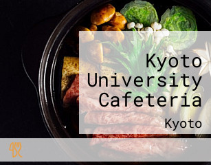 Kyoto University Cafeteria