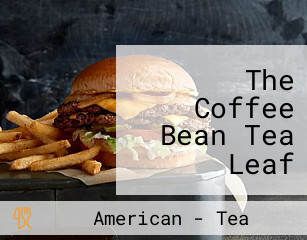 The Coffee Bean Tea Leaf (ampang Point)
