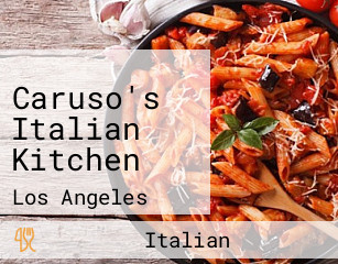 Caruso's Italian Kitchen