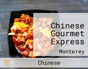 Chinese Gourmet Express