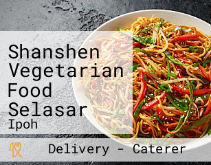 Shanshen Vegetarian Food Selasar
