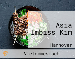 Asia Imbiss Kim