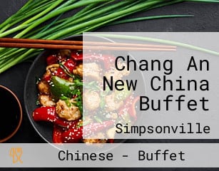 Chang An New China Buffet