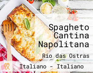 Spagheto Cantina Napolitana