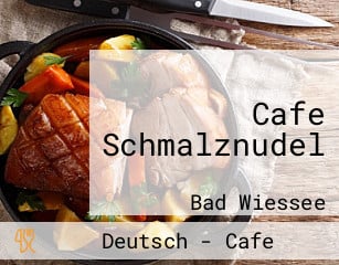 Cafe Schmalznudel