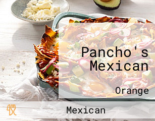 Pancho's Mexican