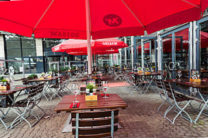 Maredo Steakhouse Hamburg Millerntorplatz