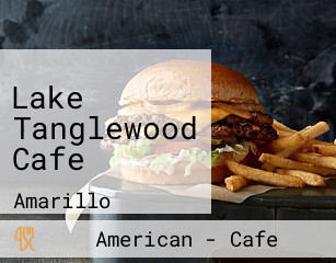 Lake Tanglewood Cafe
