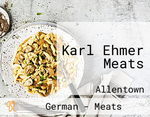 Karl Ehmer Meats