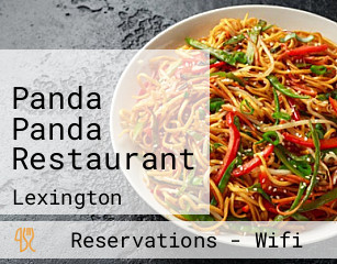 Panda Panda Restaurant