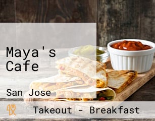Maya's Cafe