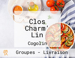 Clos Charm' Lin