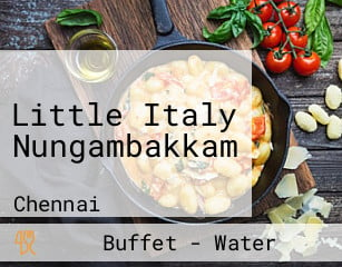 Little Italy Nungambakkam