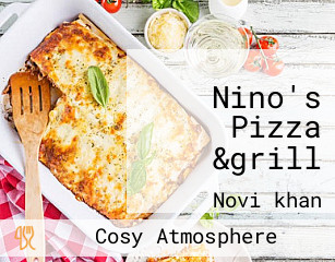 Nino's Pizza &grill