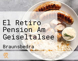 El Retiro Pension Am Geiseltalsee