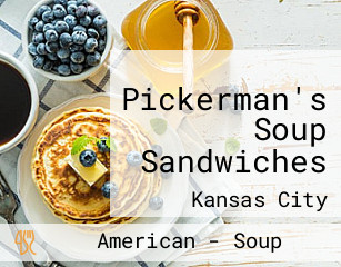 Pickerman's Soup Sandwiches
