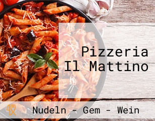 Pizzeria Il Mattino