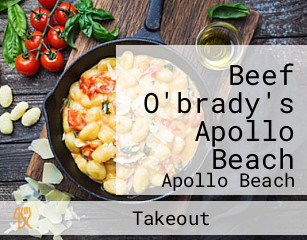 Beef O'brady's Apollo Beach