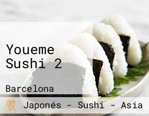 Youeme Sushi 2