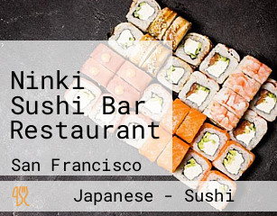 Ninki Sushi Bar Restaurant