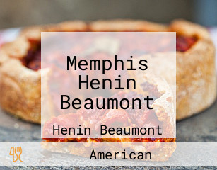 Memphis Henin Beaumont