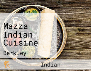 Mazza Indian Cuisine
