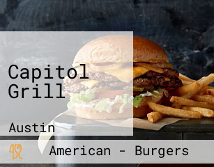 Capitol Grill