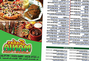 Sabor Mania