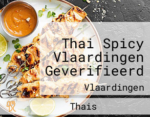 Thai Spicy Vlaardingen Geverifieerd