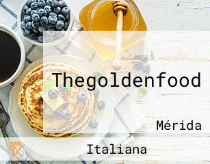 Thegoldenfood