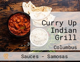 Curry Up Indian Grill