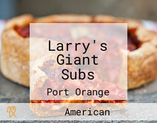 Larry's Giant Subs