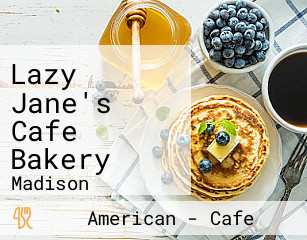 Lazy Jane's Cafe Bakery