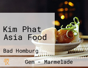 Kim Phat Asia Food