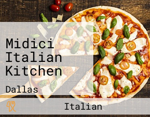 Midici Italian Kitchen
