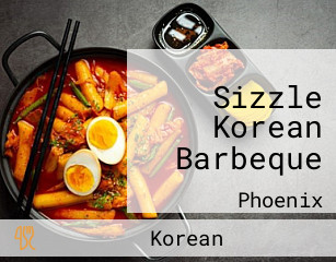 Sizzle Korean Barbeque