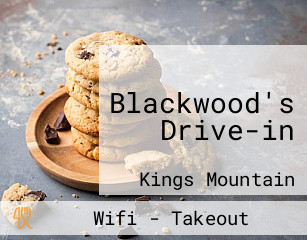 Blackwood's Drive-in