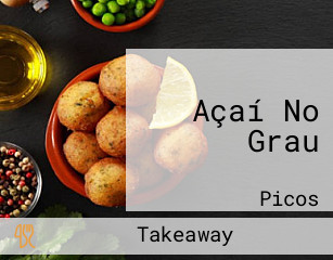 Açaí No Grau