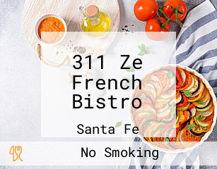 311 Ze French Bistro