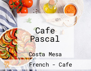 Cafe Pascal