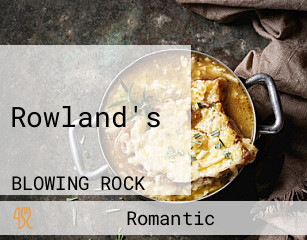 Rowland's