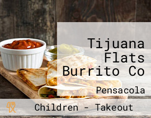Tijuana Flats Burrito Co