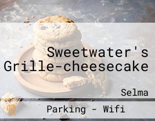Sweetwater's Grille-cheesecake