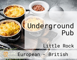 Underground Pub