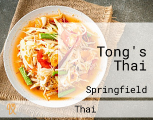 Tong's Thai
