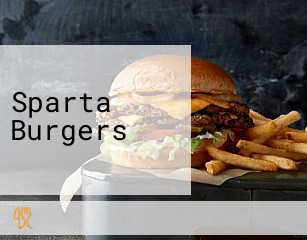 Sparta Burgers