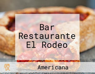 Bar Restaurante El Rodeo