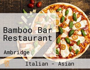 Bamboo Bar Restaurant