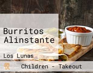 Burritos Alinstante